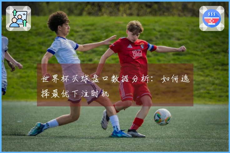 世界杯买球盘口数据分析：如何选择最优下注时机