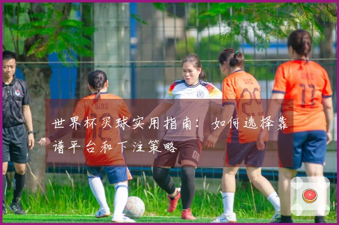 世界杯买球实用指南：如何选择靠谱平台和下注策略
