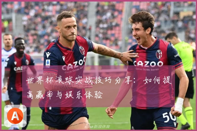 世界杯滚球实战技巧分享：如何提高赢率与娱乐体验